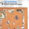 Jumbl 1000 Piece Puzzle Board, 23” x 31” Portable Puzzle Table with Non-Slip Surface